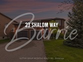23 Shalom Way, Barrie
