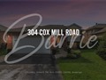 304 Cox Mill Rd, Barrie