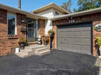 114 Chieftain Cres, Barrie