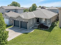 109 Ruffet Dr, Barrie