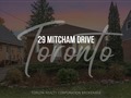 29 Mitcham Dr, Toronto