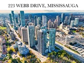 223 Webb Dr 907, Mississauga