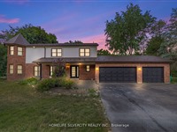 14 Snowberry Crt, Caledon