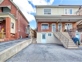 203 Blackthorn Ave Lower, Toronto