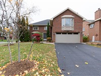 398 Barclay Cres, Oakville