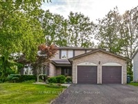 817 Damien Way, Mississauga