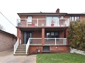 168 Strathnairn Ave Main, Toronto