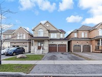 4 Fossil St, Brampton