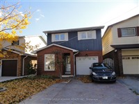 46 Lady Stewart Blvd, Brampton