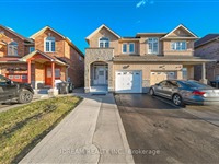 24 Mannel Cres, Brampton