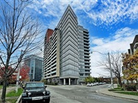 38 Joe Shuster Way 928, Toronto