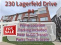 230 Lagerfeld Dr 4, Brampton