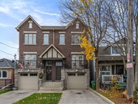 42 A Greendale Ave, Toronto