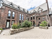 40 Westmoreland Ave TH7, Toronto