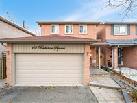 62 Berkshire Sq, Brampton