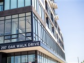 297 Oak Walk Dr 321, Oakville