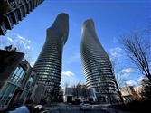 60 Absolute Ave 601, Mississauga