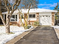 58 Watson Cres, Brampton