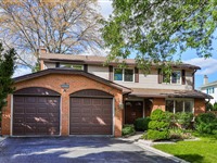 981 Valdese Dr, Mississauga