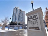 220 Forum Dr 813, Mississauga