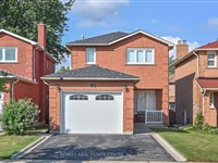 63 Candy Cres, Brampton