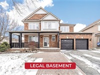 25 Upshall Dr, Brampton