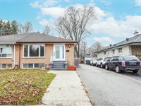 9 Aloma Cres, Brampton