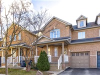 3278 Springrun Way, Mississauga