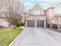 2343 Bankside Dr, Mississauga