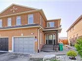 3398 Crimson King Circ, Mississauga