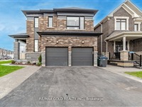 417 Remembrance Rd, Brampton