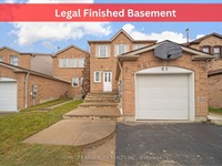 61 Cutters Cres, Brampton