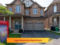 67 Humberstone Cres, Brampton