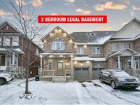 31 Saint Dennis Rd, Brampton