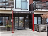 5025 Harvard Rd 109, Mississauga