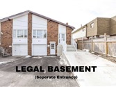 87 Newlyn Cres, Brampton