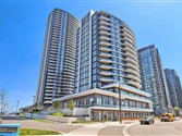 35 Watergarden Dr 1815, Mississauga