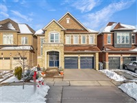 74 Abercrombie Cres, Brampton