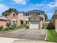 3103 Keynes Cres, Mississauga