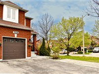 7058 Stoneywood Way, Mississauga