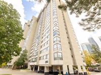 200 Robert Speck Pkwy 1403, Mississauga