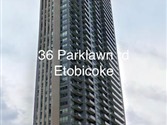 36 Park Lawn Rd 4204, Toronto