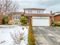 325 Ulric Cres, Oakville