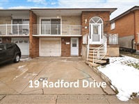 19 Radford Dr, Brampton