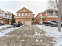 72 Rocky Point Cres, Brampton