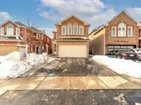 89 White Tail Cres, Brampton