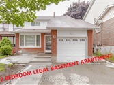 42 Courtleigh Sq, Brampton