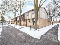 105 Hansen Rd 54, Brampton