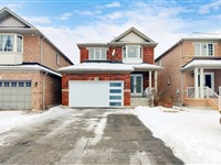 118 Sand Cherry Cres, Brampton