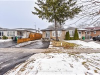 819 Eaglemount Cres, Mississauga